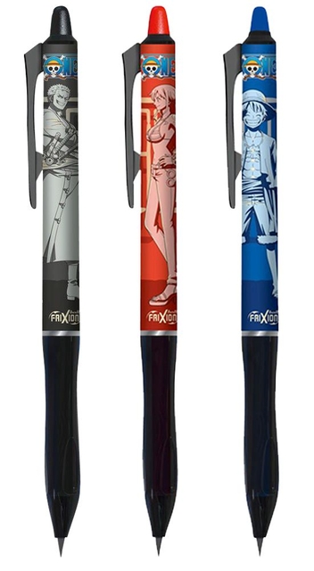 Rollerpen PILOT friXion Ball Plus One Piece medium rood