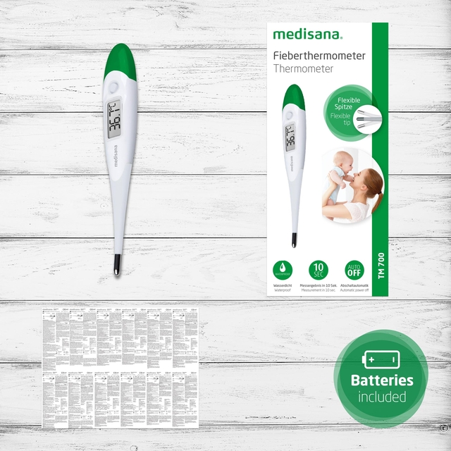 Thermometer Medisana Digitaal TM 700