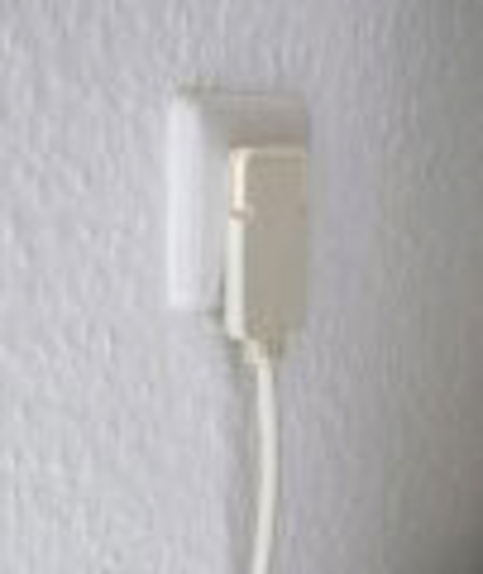 Verlengsnoer Brennenstuhl met platte stekker H05VV-F3G1.5 3 meter wit