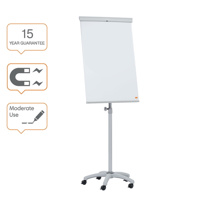 Flipover Nobo Essence mobiel magnetisch