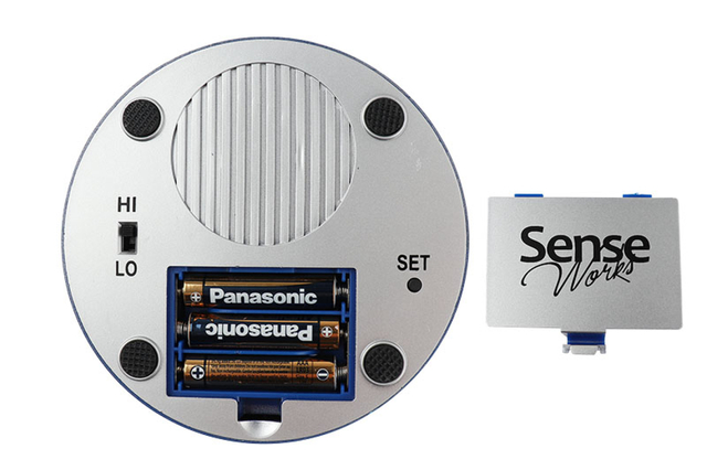 Alarmknop Senseworks 1 drukknop
