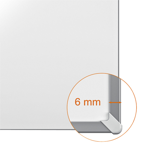 Whiteboard Nobo Impression Pro widescreen 50x89cm
