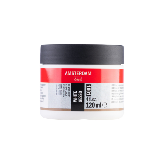 Mediumset Amsterdam Mini Prep & Prime set à 4 stuks 120ml