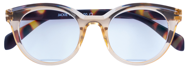 Leesbril I Need You +3.50 dpt Jackie beige
