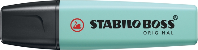 Markeerstift STABILO BOSS Original 70/113 pastel turquoise