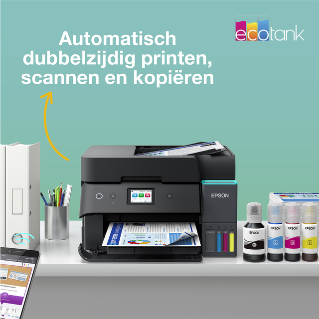 Multifunctional inktjet Epson Ecotank ET-4950