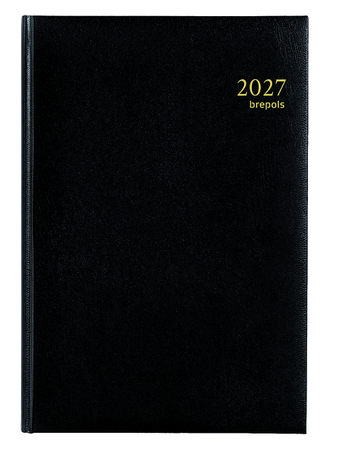 Agenda 2027 Brepols Minister Lima 1dag/1pagina zwart