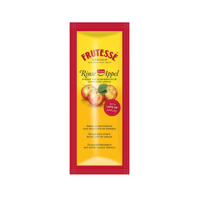 Appelstroop VarieJantjes Frutesse 12x20 gram zakjes