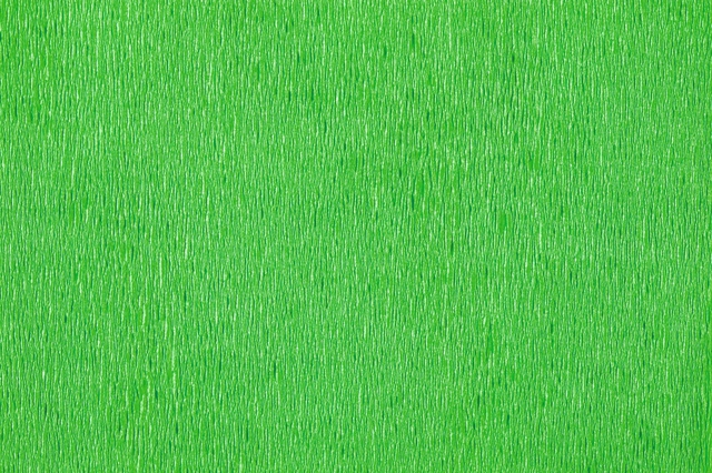 Crêpepapier Folia 50x250cm 10vel 140 geelgroen