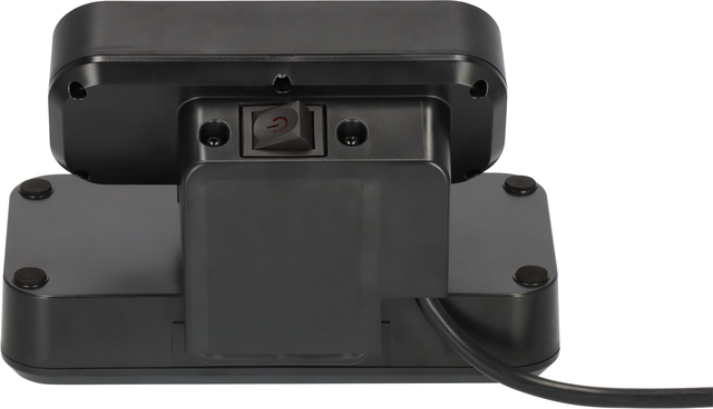 Stekkerdoos Brennenstuhl bureau Estilo 10vdig incl 1 USB C, 1 USB A, 2m zi/zw