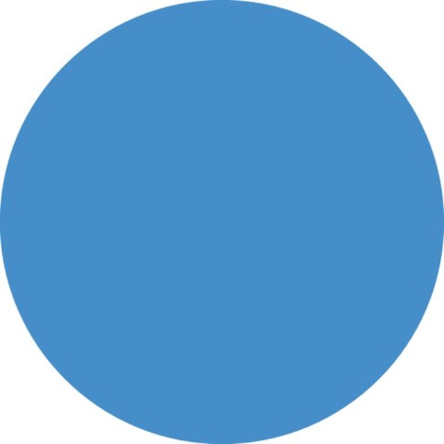 Viltstift STABILO Pen 68/41 medium ultramarijn blauw