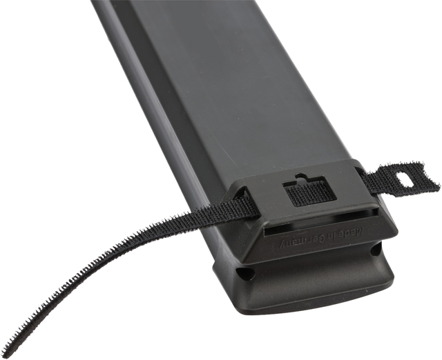 Stekkerdoos Brennenstuhl bureau Estilo 6vdig incl 2 USB 2m zw/zilver