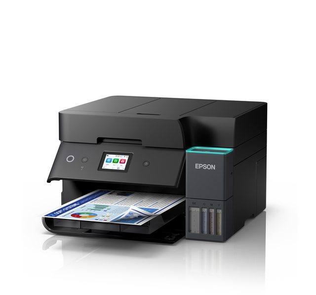 Multifunctional inktjet Epson Ecotank ET-4950