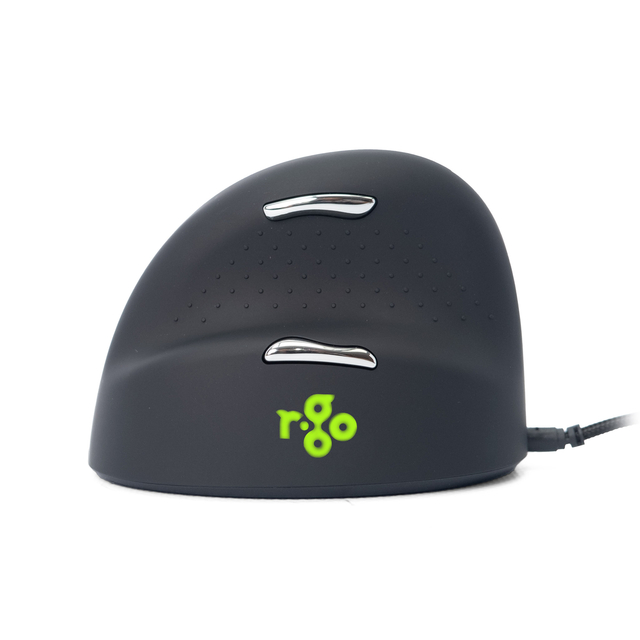 Muis R-Go Ergonomisch HE Break Draad Links M