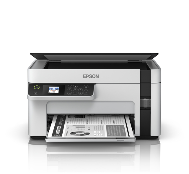 Multifunctional inktjet Epson Ecotank ET-M2120