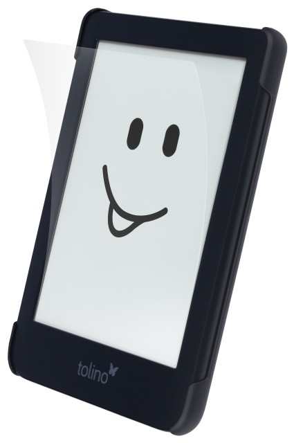 E-reader beschermfolie Tolino shine