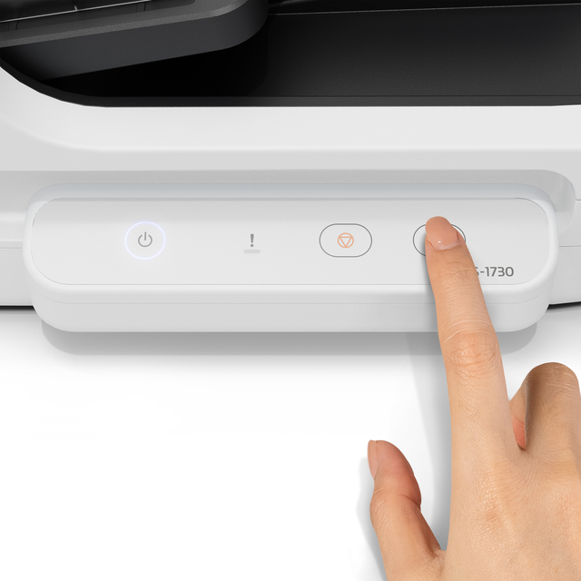 Scanner Epson Workforce DS-1730