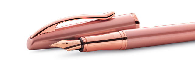 Schrijfset Pelikan Jazz Noble Elegance K36+P36 medium rose