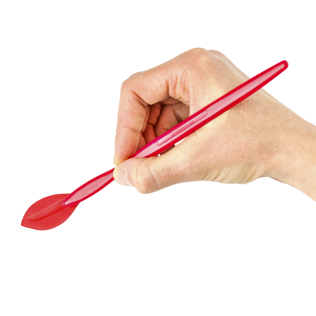 Boetseerspatel Staedtler Fimo blister à 4 stuks