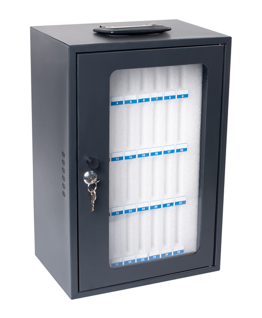 Smartphonekast Pavo koffer voor 36 stuks