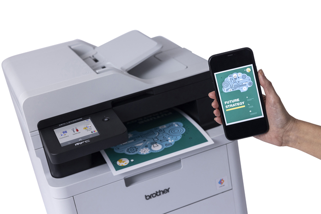Multifunctional Laser printer Brother MFC-L3740CDWE
