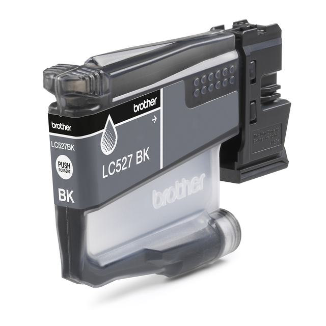 Inktcartridge Brother LC-527BK zwart