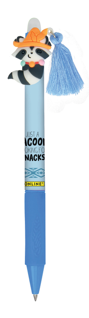 Gelschrijver Online Magixx Fun Charm 0.7mm assorti
