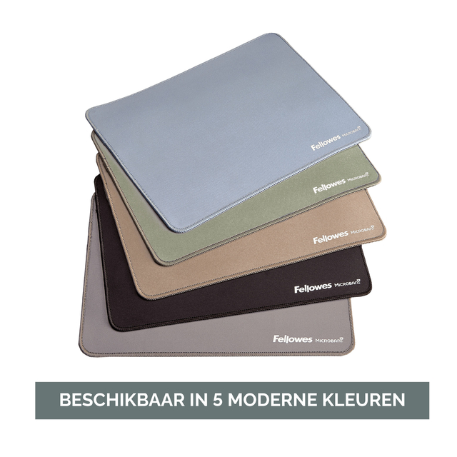 Muismat Fellowes Breyta XL saliegroen
