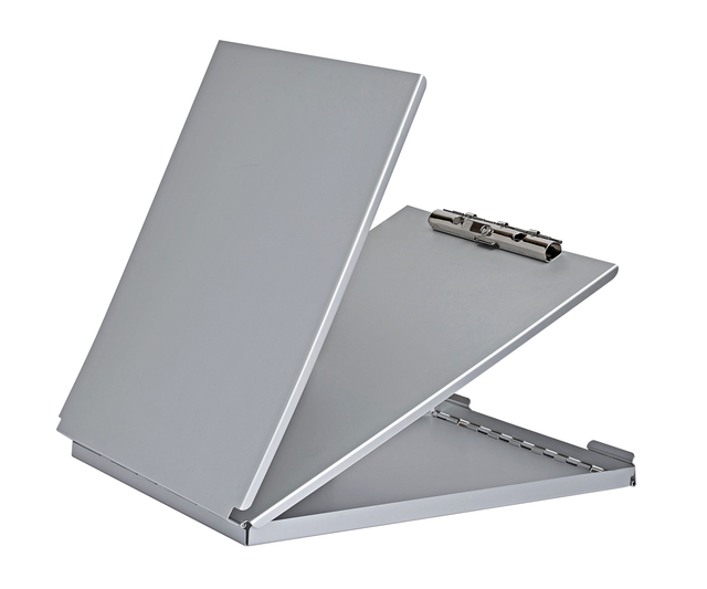 Klembordkoffer MAUL Case A4 topopening aluminium