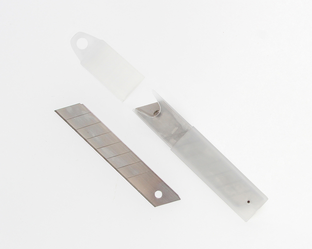 Snijmes vullingen IEZZY 18mm 10 stuks