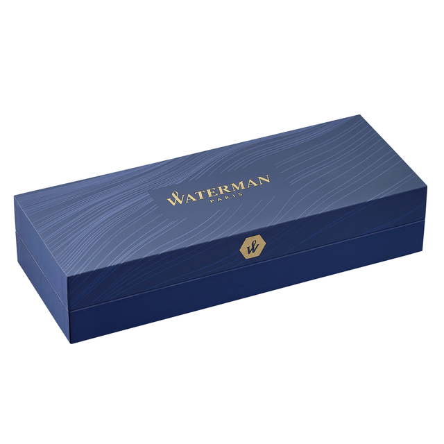 Vulpen Waterman Hémisphère black GT fijn