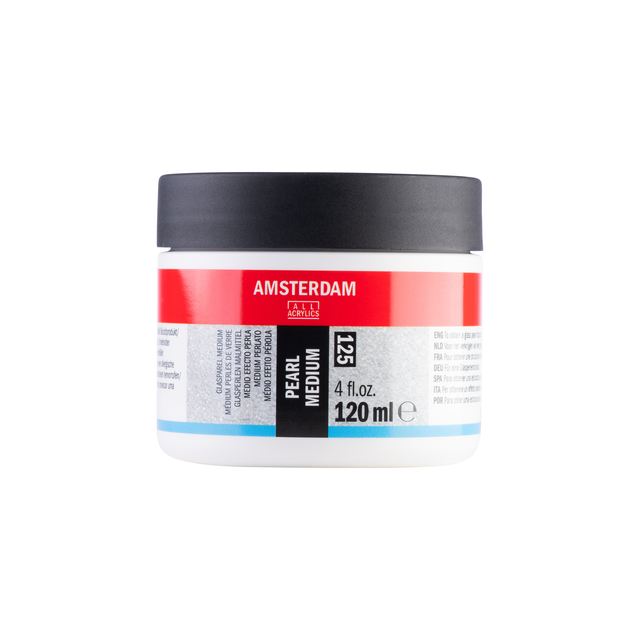 Mediumset Amsterdam Mini Sculpt & Shape set à 4 stuks 120ml