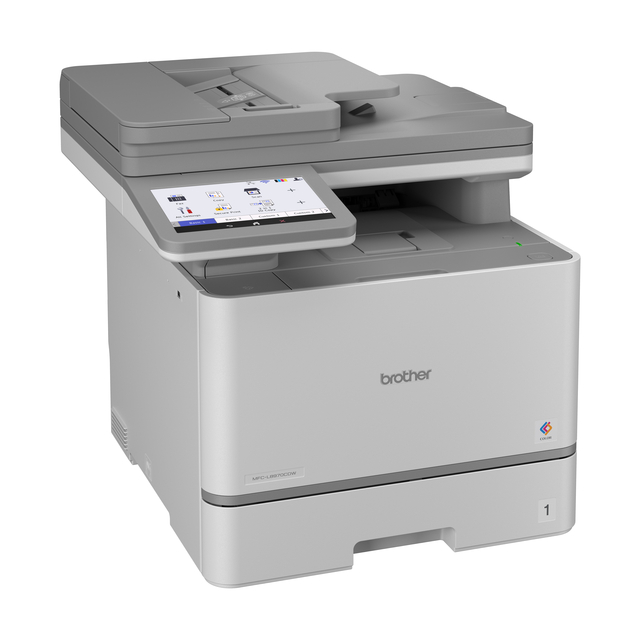 Multifunctional Laser  Printer Brother MFC-L8970CDW