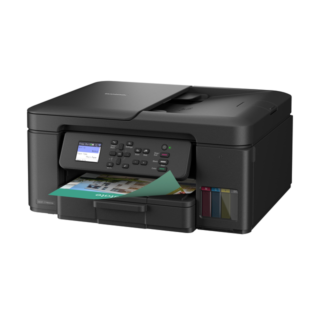 Multifunctional inktjet printer Brother DCP-T780DW