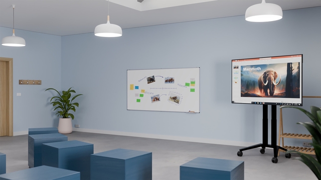 Whiteboard Legamaster UNITE PLUS 60x90cm
