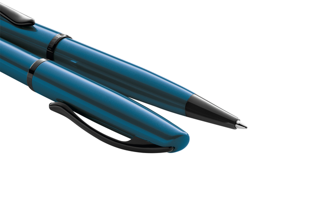 Balpen Pelikan Jazz Noble Elegance K36 medium aquamarine