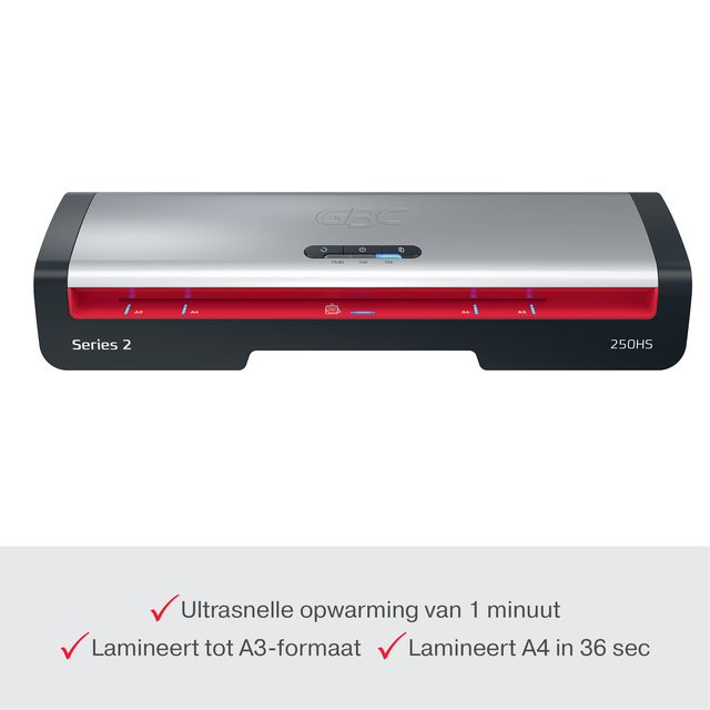 Lamineermachine GBC 250HS Office A3