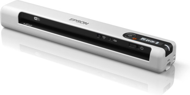 Scanner Epson Workforce DS-80W