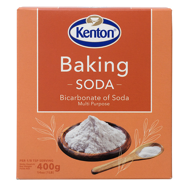 Baking soda Kenton 400g
