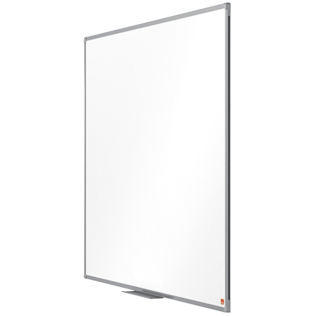 Whiteboard Nobo Essence 90x120cm staal