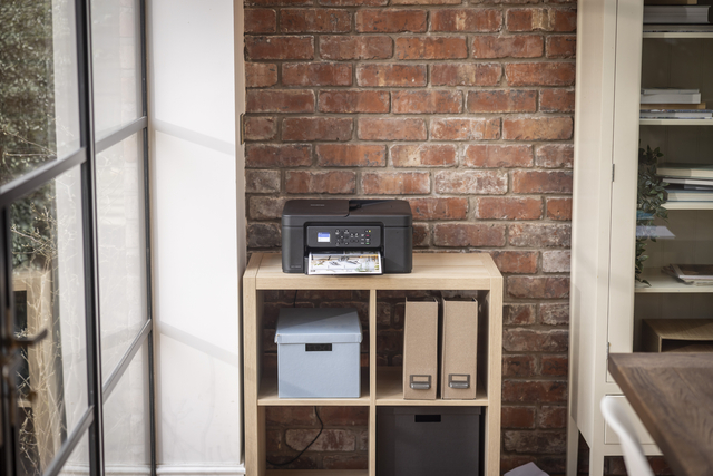 Multifunctional inktjet printer Brother DCP-J1360DW