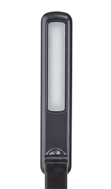 Bureaulamp MAUL Jazzy LED voet dimbaar + USB-poort zwart
