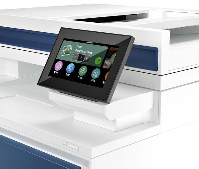Multifunctional Laser printer HP Color LaserJet 4302fdw