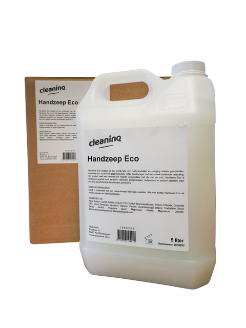 Handzeep Cleaninq vloeibaar 5000ml