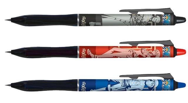 Rollerpen PILOT friXion Ball Plus One Piece medium rood