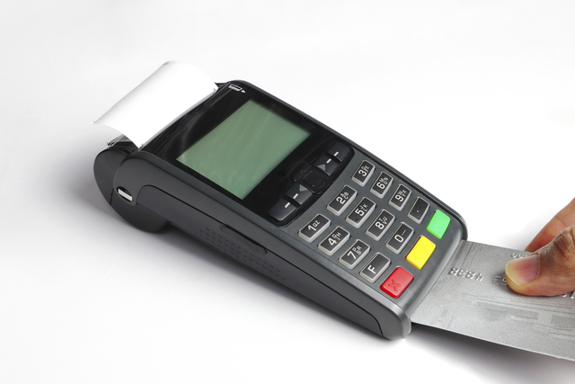Telrol Exacompta 57mmx9m kern Ø12mm SafeContact thermisch