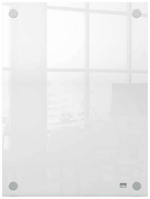Infobord Nobo Premium Plus A4 acryl wand