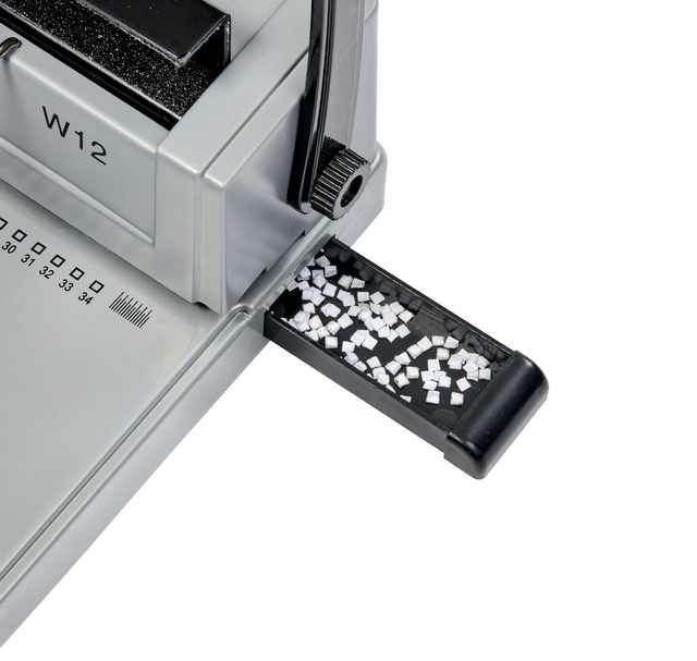 Inbindmachine GBC Wirebind W12 34-gaats