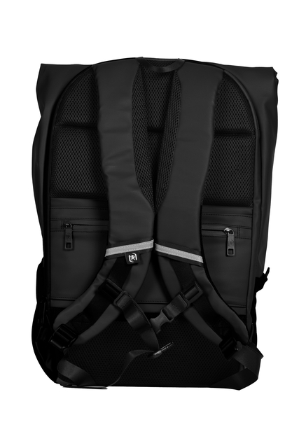 Rugzak Oxford Identity off road 10 vakken zwart