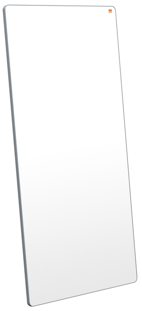 Whiteboard Nobo Move & Meet 90x180cm grijs